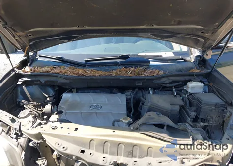 2011 Lexus Rx 350 из США, поврежденный, VIN 2T2ZK1BA9BC058447